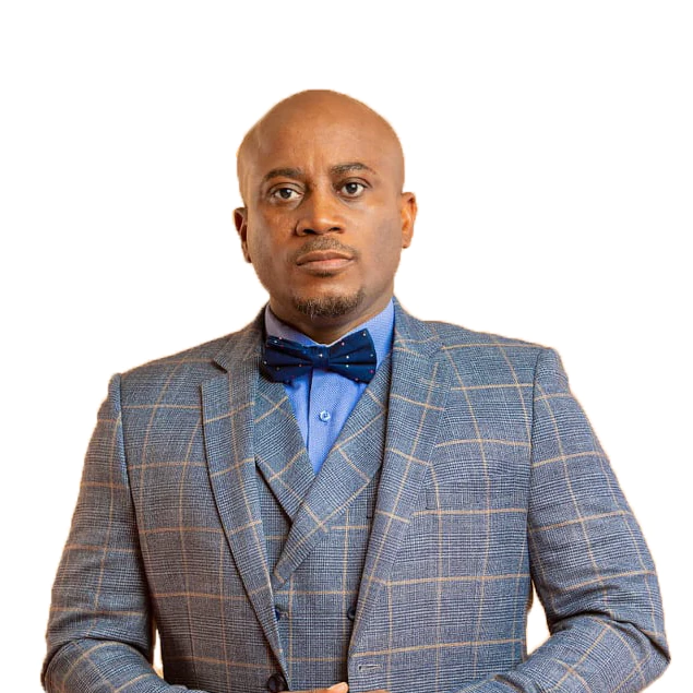 Dr. Aaron Mujajati