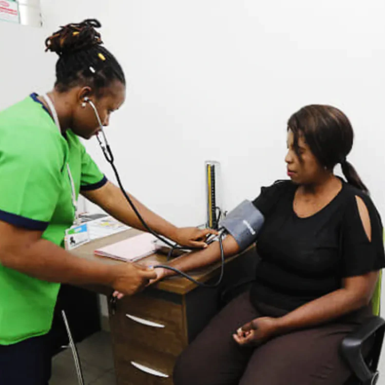 Nurses Check Up